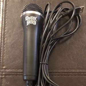 Guitar Hero Microphone for Xbox 360